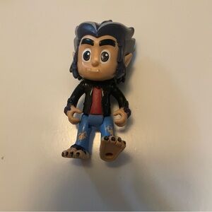 PJ Masks Wolfies Villains Howler Collectible Action Figure Wolf Boy